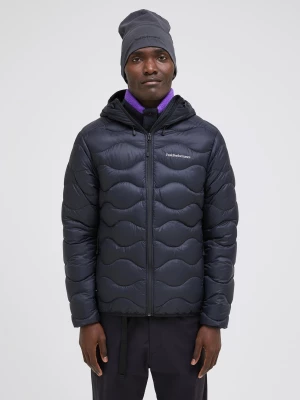 Peak Performance Miesten Kevytuntuvatakki, M HELIUM DOWN HOOD JACKET Musta