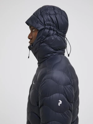 Peak Performance Miesten Kevytuntuvatakki, M HELIUM DOWN HOOD JACKET Musta