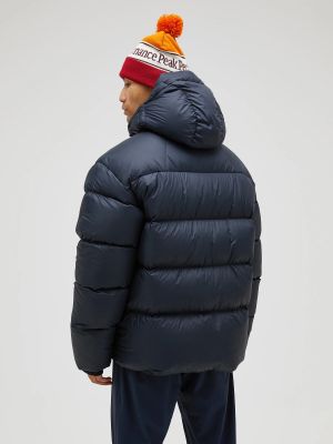 Peak Performance Miesten Takki, OVERSIZED DOWN PUFFER Musta