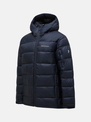 Peak Performance Miesten Untuvatakki, FROST DOWN JACKET Musta