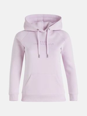 Peak Performance naisten huppari, Original Hood BLUSH Vaaleanpunainen