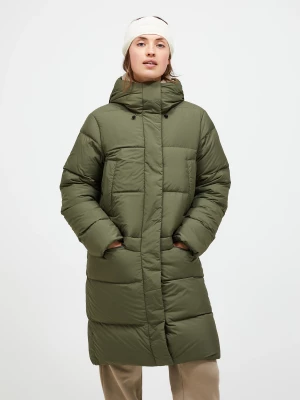 Peak Performance Naisten Parkatakki, Quiver Down Parka Khaki