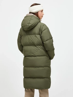 Peak Performance Naisten Parkatakki, Quiver Down Parka Khaki