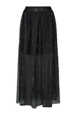 Philosophy Blues Original naisten hame, VENUS SKIRT Musta