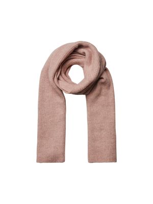 Pieces huivi, PCNOELLA CASHMERE SCARF Vaaleanpunainen