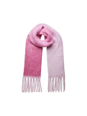 Pieces Kaulaliina Bea Long Scarf Noos  Pinkki