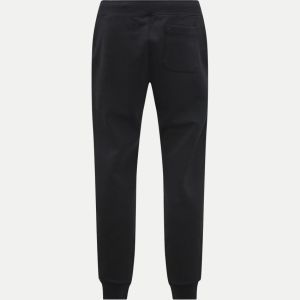 Polo Ralph Lauren Miesten Collegehousut, JOGGER PANT Musta