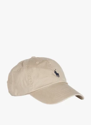 Polo Ralph Lauren Miesten Lippis, POLO CLASSIC SPORT CAP Beige