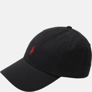 Polo Ralph Lauren Miesten Lippis, POLO CLASSIC SPORT CAP Musta