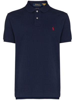 Polo Ralph Lauren Miesten Pikeepaita, THE ICONIC MESH POLO SHIRT Tummansininen