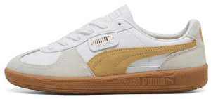 Puma naisten tennarit, PALERMO LTH Keltainen