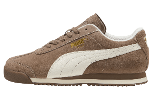 Puma naisten tennarit, Roma Suede Keskiruskea