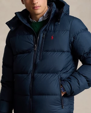 Polo Ralph Lauren Miesten Untuvatakki, THE GORHAM DOWN JACKET Tummansininen