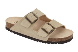 Scholl sandaalit, SL JOSEPHINE SUEDE BEIGE Vaalea Beige