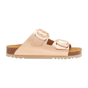 SCHOLL sandaalit, SL NOELLE LAMINATED ROSE GOLD Vaaleanpunainen