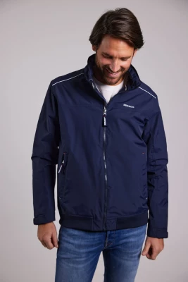 Sebago miesten takki, PERFORMANCE LIGHT WIND JACKET Tummansininen