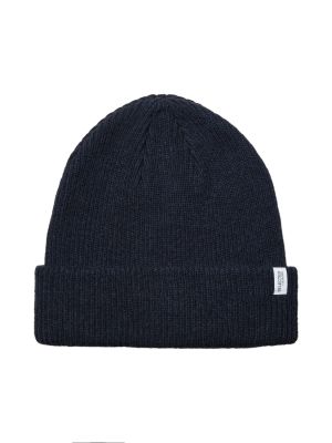 Selected Miesten Pipo, K SLHCRAY LANO BEANIE Tummansininen