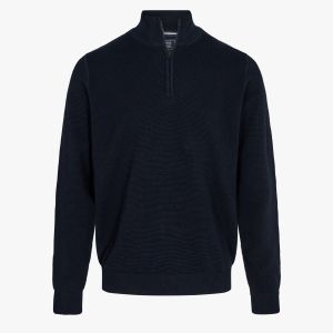 Signal Miesten Paita, SIVAL STRUCTURE HALF ZIP Tummansininen