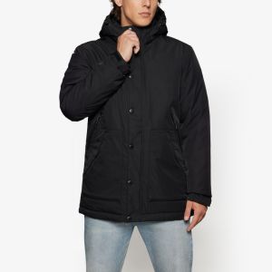 Signal Miesten Takki, TECH JACKET Musta