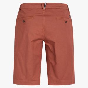 Signal shortsit, VAN CHINO SHORTS Punainen