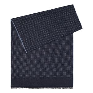 Sinnuu Miesten Huivi, 8879 SCARF Indigo