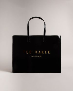 Ted Baker Naisten Laukku, CRIKON ICON TOTE Musta