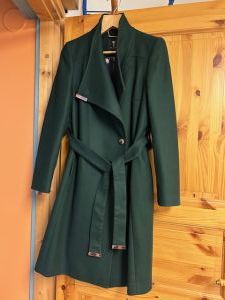 Ted Baker Talvitakki Vihreä 40 (Second hand) Vihreä