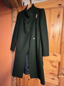 Ted Baker Talvitakki Vihreä 40 (Second hand) Vihreä