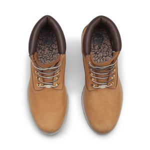 Timberland miesten kengät, 6 INCH PREMIUM BOOT TIMBS LOGO Keltainen