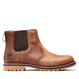 Timberland Miesten Nilkkurit, LARCHMONT CHELSEA Tummanruskea