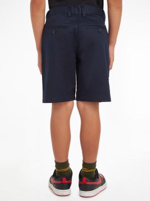 Tommy Hilfiger Childrenswear shortsit, 1985 CHINO Tummansininen