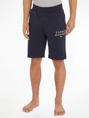 Tommy Hilfiger collegeshortsit, SHORT HWK Tummansininen