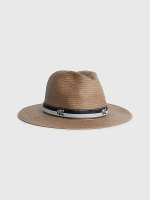 Tommy Hilfiger hattu Beige