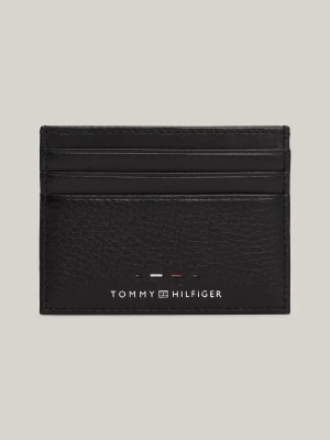 Tommy Hilfiger korttikotelo, TH PREMIUM CC HOLDER Musta