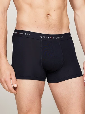 Tommy Hilfiger Miesten Bokserit 3-Pack, K 3P WB TRUNK Tummansininen