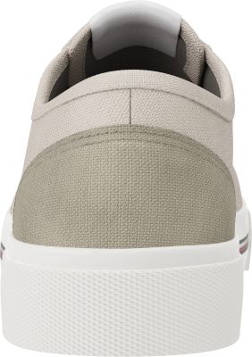 Tommy Hilfiger Miesten Kengät, K CORE CORPORATE VULC CANVAS Beige