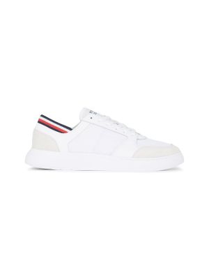 Tommy Hilfiger Miesten Kengät, LIGHTWEIGHT CUPSEASONAL MIX Valkoinen