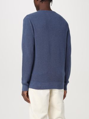 Tommy Hilfiger Miesten Neulepusero, K ESSENTIAL STRUCTURE CREW Indigo