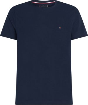 Tommy Hilfiger miesten t-paita, CORE STRETCH SLIM C-NK TEE Tummansininen