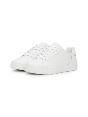 Tommy Hilfiger naisten kengät, ESSENTIAL COURT SNEAKER Valkoinen