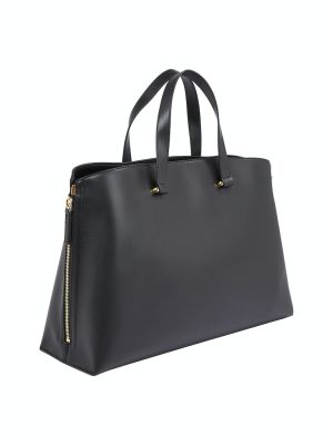 Tommy Hilfiger Naisten Laukku, K-TH MODERN TOTE Musta