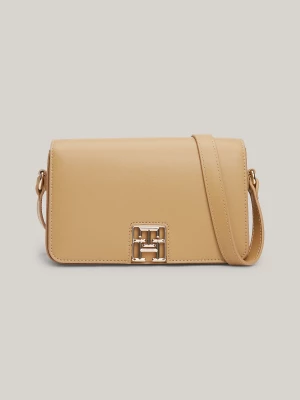 Tommy Hilfiger naisten laukku, TH RESET CROSSOVER Vaalea Beige