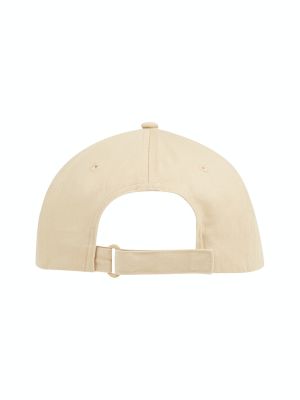 Tommy Hilfiger Naisten Lippis, BEACH SUMMER SOFT CAP Vaalea Beige