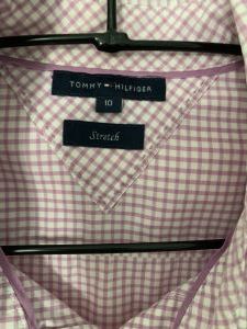 Tommy Hilfiger Paitapusero Punainen M (Second hand) Punainen