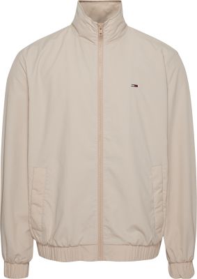 Tommy Jeans, Miesten Kevättakki, K ESSENTIAL JACKET Beige