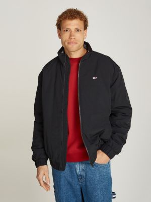 Tommy Jeans Miesten Takki, TJM ESSENTIAL PADDED JACKET Musta