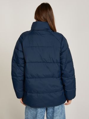 Tommy Jeans Miesten Talvitakki, TJM VAIL PUFFER Tummansininen