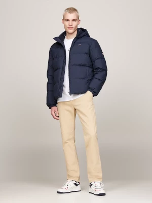 Tommy Jeans Miesten Untuvatakki, ESSENTIAL DOWN JACKET Tummansininen