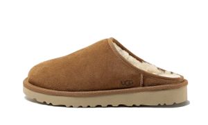 UGG Miesten Kengät, M CLASSIC SLIP ON Keskiruskea