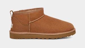 UGG Miesten Kengät, M CLASSIC ULTRA MINI Keskiruskea